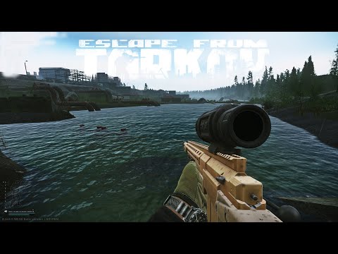 Видео: Тактика  Escape from tarkov