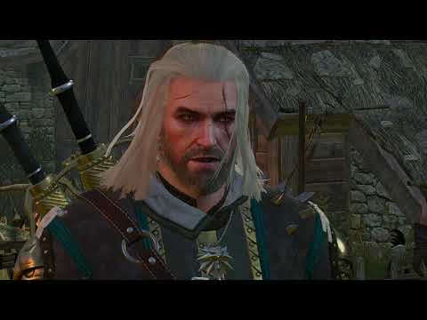 Видео: The Witcher 3 Wild Hunt Part 88 Самый опасный преступник Скеллиге Все концовки