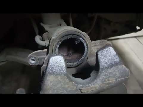 Видео: Suzuki Grand Vitara, часть 1. Полная диагностика тормозной системы.