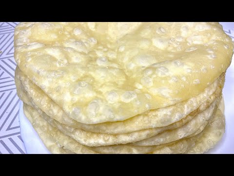 Видео: Шелпек. Шелпек на молоке: рецепт приготовления . Рецепт шелпеков. Қазақша шелпек.