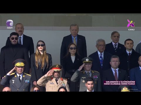 Видео: ПЕРВЫЕ КАДР с парада Победы