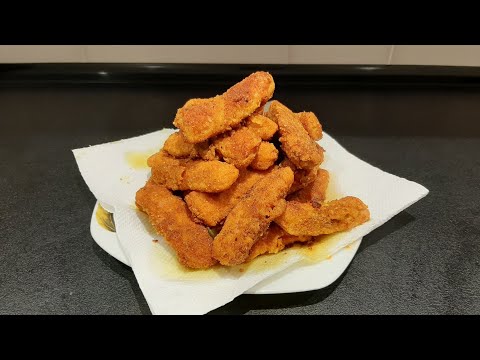Видео: Наггетсы из сосисок///( лана у плиты )