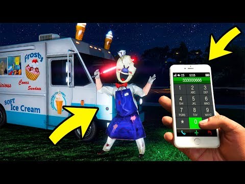 Видео: ПОЗВОНИЛ МОРОЖЕНЩИКУ И ОН ПРИШЁЛ КО МНЕ В ГТА 5! ОБЗОР МОДА В GTA 5 ВИДЕО MODS