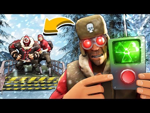 Видео: ПРЕДАТЕЛЬ РАЗРУШИЛ МОСТ ПРЯМО С ВЫЖИВШИМИ! (PROJECT WINTER)