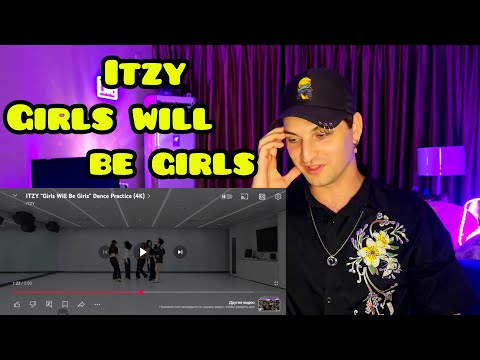 Видео: | REACTION | Реакция хореографа - ITZY - Girls Will Be Girls