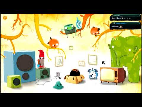 Видео: Запись стрима по Chuchel (17.03.18)