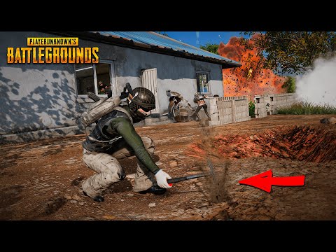 Видео: PUBG: ЛУЧШИЕ МОМЕНТЫ #360