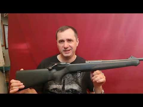 Видео: Премиум карабин Blaser R8 (R93) на сколько ожидания соответствует действительности?