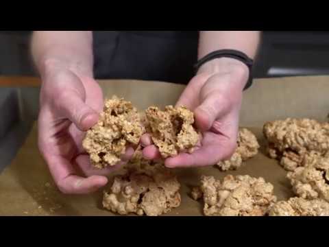 Видео: Некрасивое, но вкусное. Знаменитое итальянское печенье 2019.