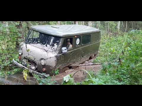 Видео: Пробиваем старый маршрут!!!