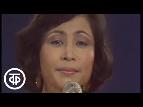 Видео: Роза Рымбаева "Заветный цветок" (1986)