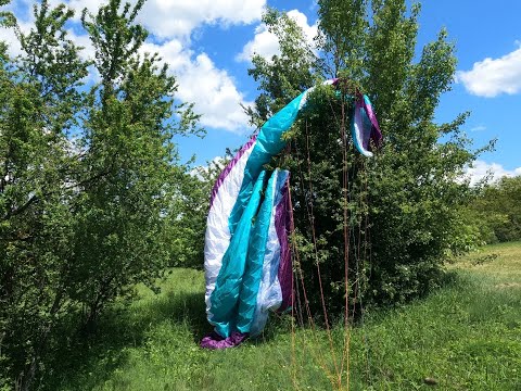 Видео: Първо окичване на Advance IOTA DLS на Скалско 2025.05.11