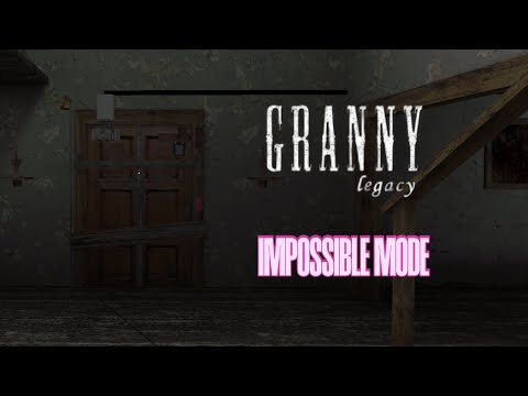 Видео: Я прошёл Granny Legacy на impossible 