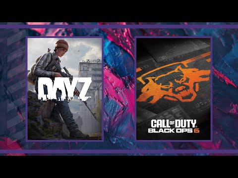 Видео: Кооп с Софой, Уэсом | DayZ: Frostline и Call of Duty: Black Ops 6 (16.11.2024)