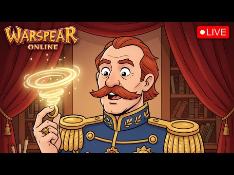 Видео: Тестируем новое кольцо величия! Warspear Online!