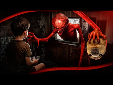 Видео: ЭТА ИГРА ПОХИЩАЕТ ДЕТЕЙ ЛОМАЯ ЧЕТВЕРТУЮ СТЕНУ 😱 - ОБЗОР Them