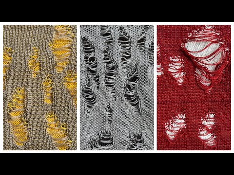 Видео: Рвань на двух фонтурах