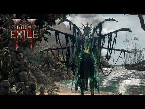 Видео: Path Of Exile 2#4Атака На БОССОВ