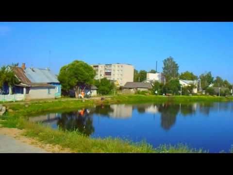 Видео: г.Клецк Минская область. Июнь 2016 Kawasaki ZZ-R600