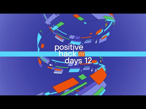 Видео: Первый день киберфестиваля Positive Hack Days 12