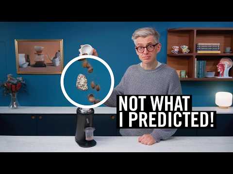 Видео: Что произойдет, если в кофе попадет камень?