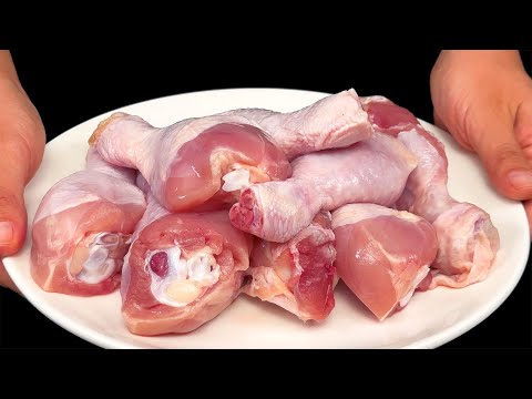 Видео: Эти куриные ножки просто невероятные! Такие вкусные, я готовлю их постоянно!