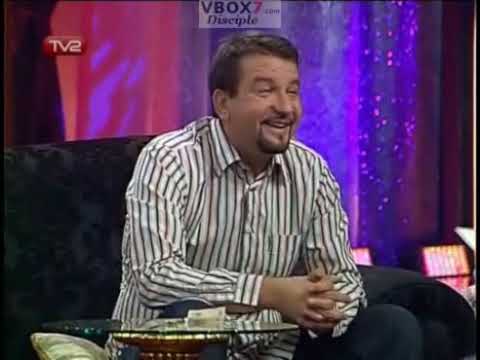 Видео: Ники Кънчев в Шоуто на Азис Част 2