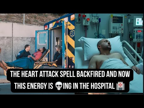 Видео: Заклинание ❤️ АТАКИ дало обратный эффект, и теперь эта энергия 💀 находится в БОЛЬНИЦЕ