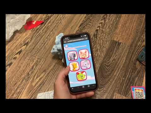 Видео: Делаем распаковку c happy meal узнать что там попадётся было очень интересно ￼￼￼