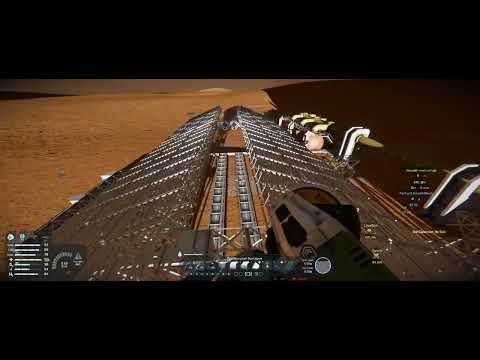 Видео: Выживание в Space Engineers с модами S3.