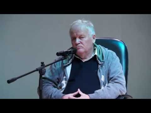 Видео: Борис Золотов. Беседа с Зиной Космонавтом. 29.11.2015