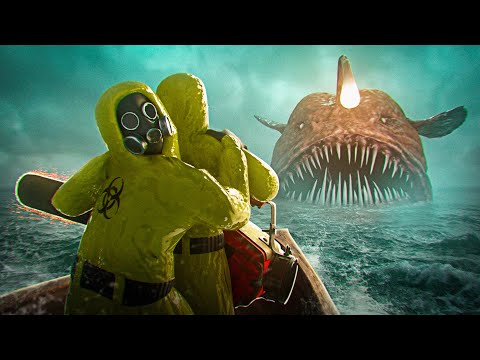 Видео: 🌊 НОВЫЕ уровни СТАРЫЕ мы (Backrooms)