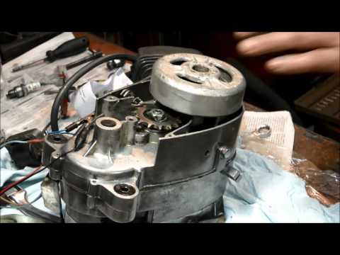 Видео: Метафизика с электронным зажиганием  Мотор Ш58