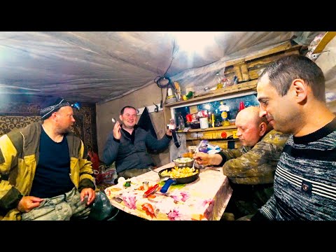 Видео: В ТАЙГЕ С РЫБАЛКОЙ НА СЕТИ \ ОЧЕНЬ МНОГО РЫБЫ \  ЧАСТЬ ВТОРАЯ