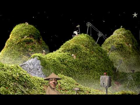 Видео: Samorost 1, серія 1.Пагорби і гори