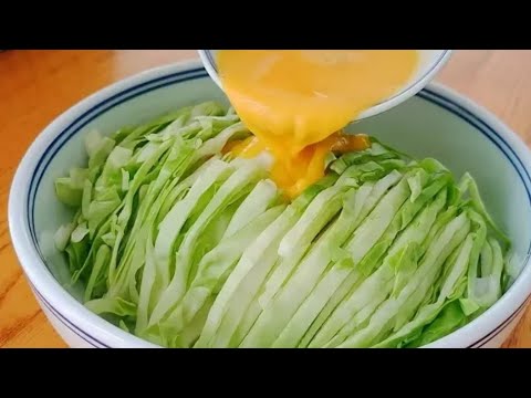 Видео: Капуста вкуснее мяса.Подсели всей работой на этот завтрак Скинули за месяц 50 килограмм на шестерых