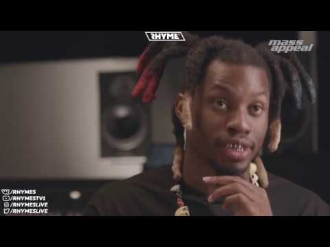 Видео: Denzel Curry об альбоме «TA13OO» и смерти XXXTENTACION