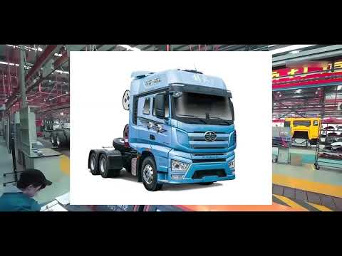 Видео: От последователей до гигантов: как Китай поднял индустрию тяжёлых грузовиков