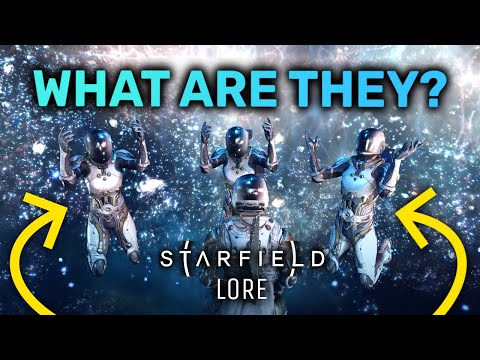 Видео: Звездорожденные сильнее, чем вы думаете — Starfield Lore