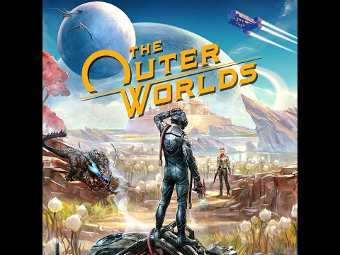 Видео: The Outer Worlds Часть 2