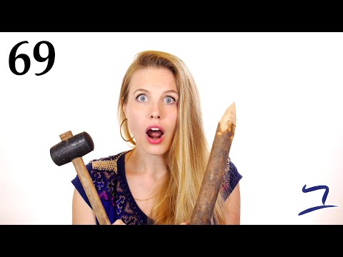 Видео: Иврит - הָאִשָּׁה אֲשֶׁר הָרְגָה אֶת־סִיסְרָא – Женщина, которая убила Сисару - Урок 69