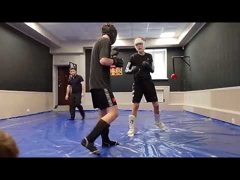 Видео: Спарринг без пощады. Тренировка на грани.