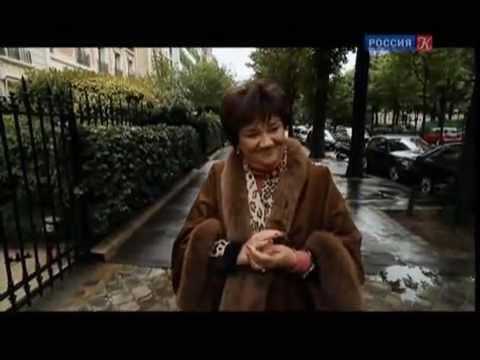 Видео: Тамара Синявская. Сцены из жизни.  2.Театр