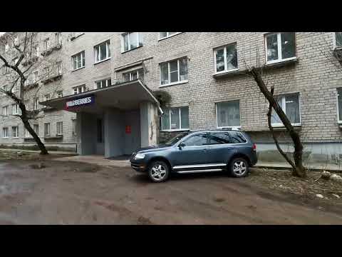 Видео: Прогулка от Мэрии Протвино до автостанции