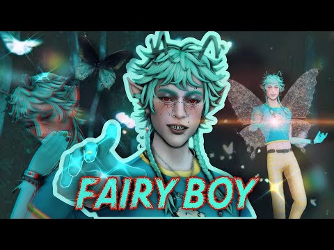 Видео: Мальчик-фей🧚🏻🍄| Симс 4 "Волшебство природы"