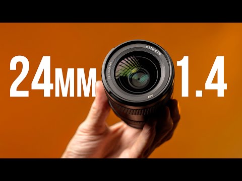 Видео: Sony FE 24mm f/1.4 GM — ПО ПРЕЖНЕМУ ЛУЧШИЙ