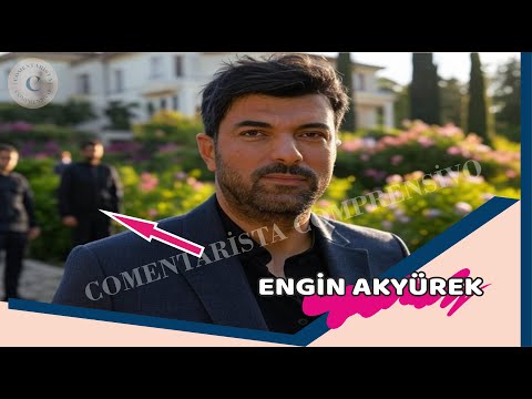 Видео: Что происходит в доме известного актера Энгина Акюрека?