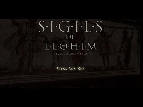Видео: Прохождение Sigils of Elohim Часть 1