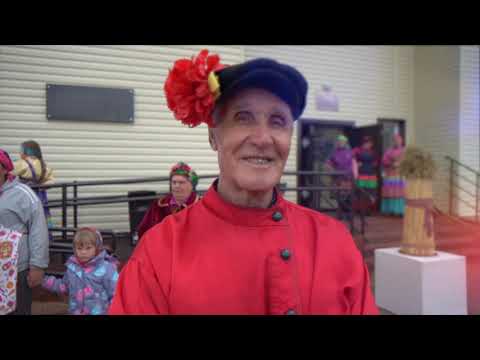 Видео: Как семейские встречаются на празднике | Раздайся, корогод! | Тарбагатай #путьАввакума