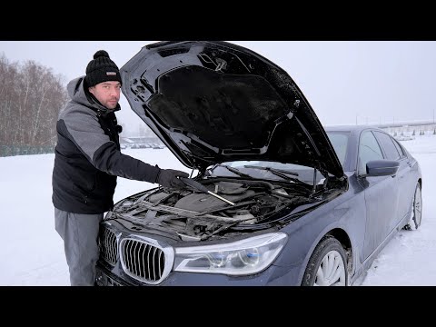 Видео: АВТОХЛАМ за 3.000.000р!  BMW 730